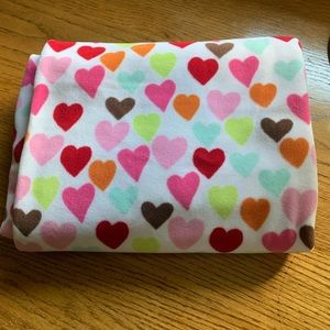 Fleece Throw Blanket 🤎🧡💚💕